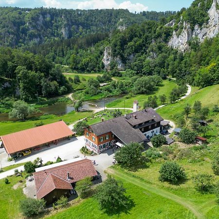 Gasthaus Jaegerhaus Fridingen an der Donau Eksteriør billede