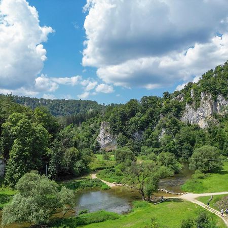 Gasthaus Jaegerhaus Fridingen an der Donau Eksteriør billede