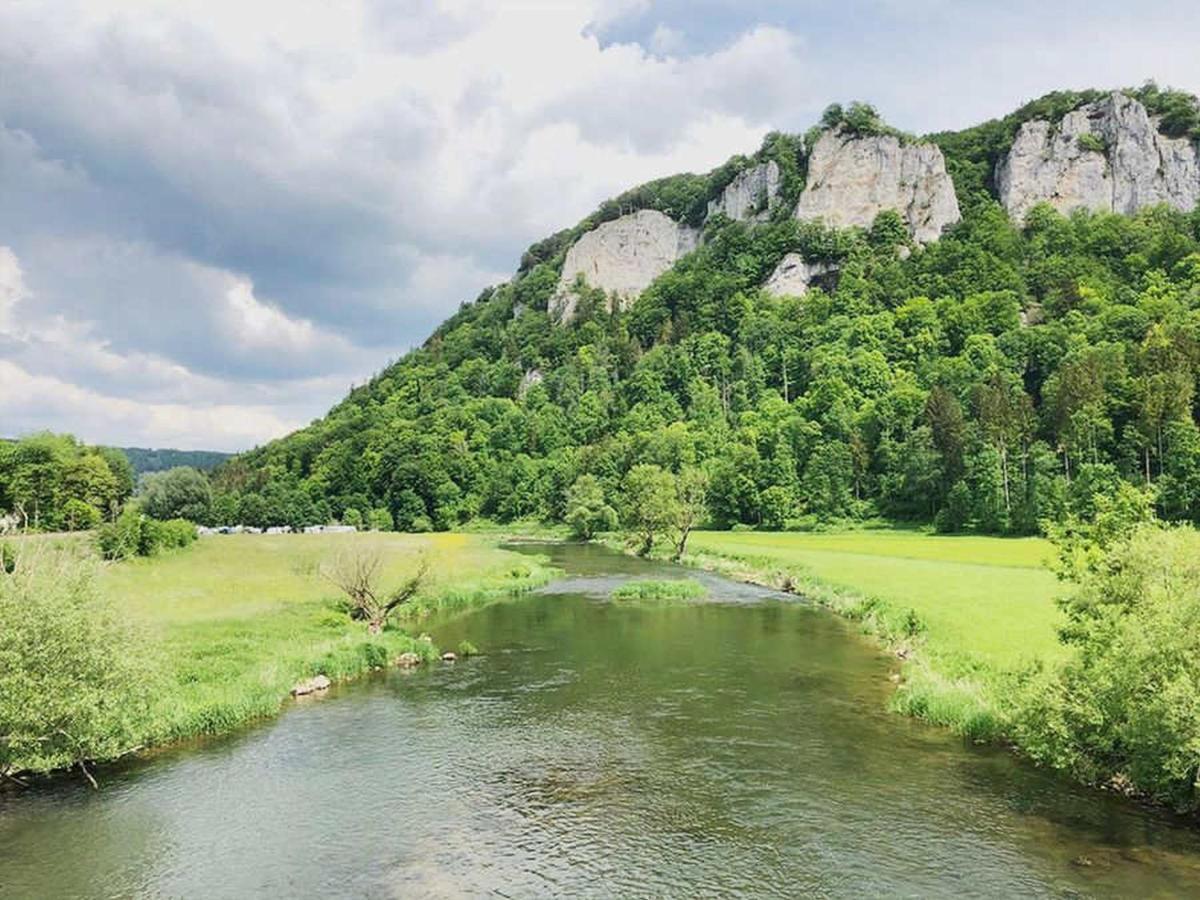 Gasthaus Jaegerhaus Fridingen an der Donau Eksteriør billede