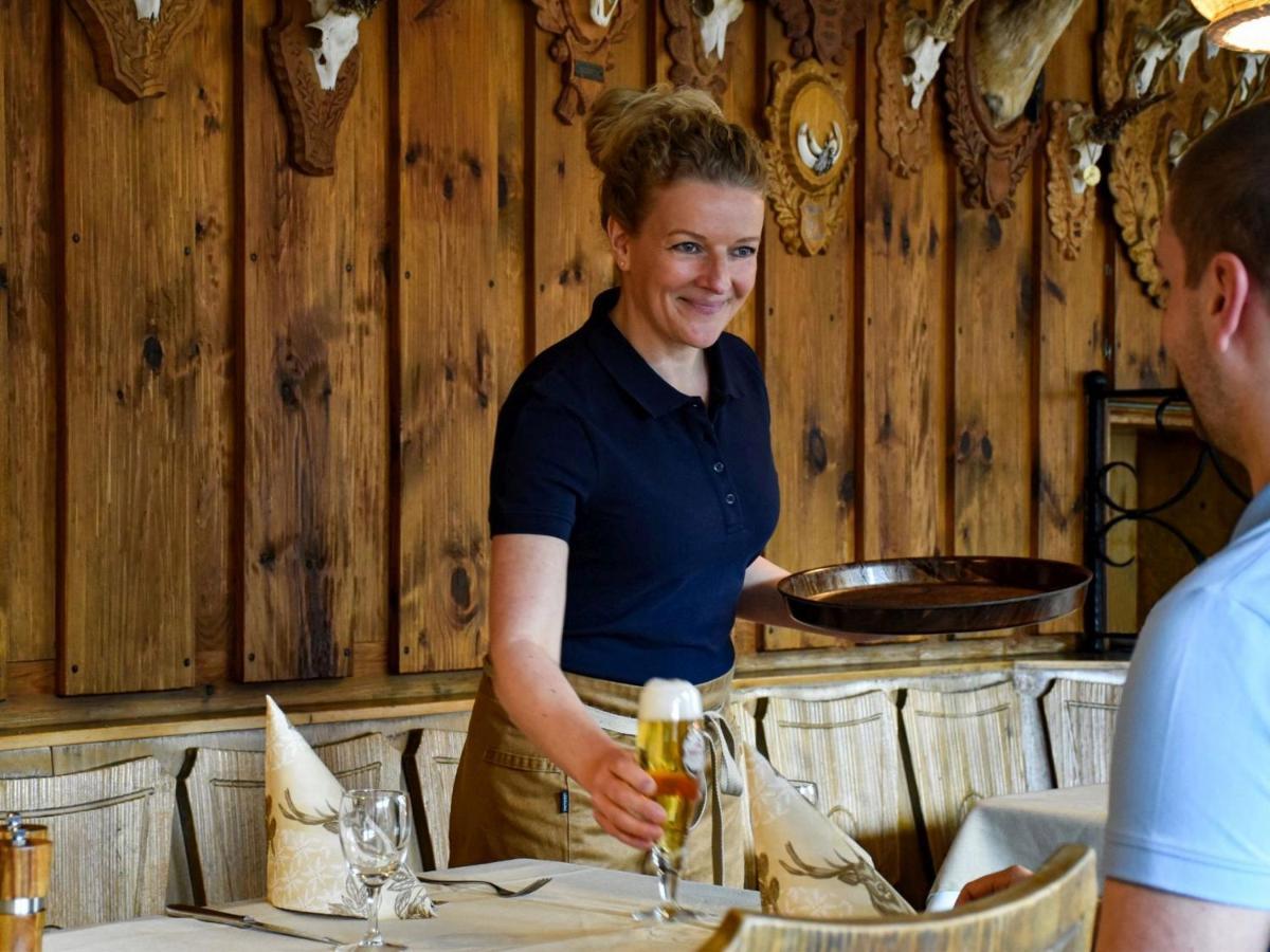 Gasthaus Jaegerhaus Fridingen an der Donau Eksteriør billede